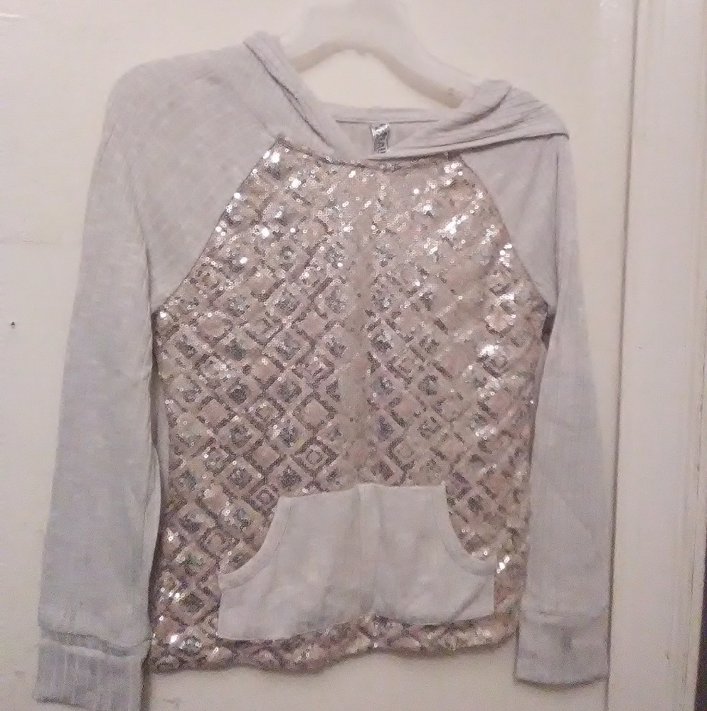 Girls hoodie